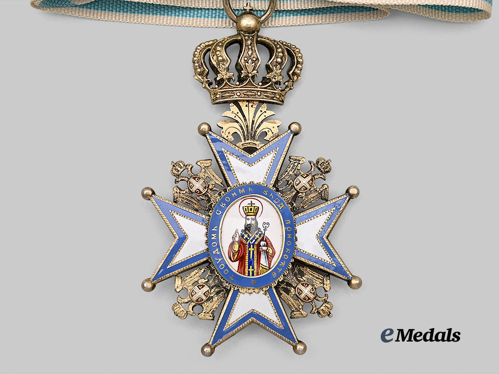 serbia,_kingdom._an_order_of_st._sava,_i_i_i_class_e_medals__e_u24376_3