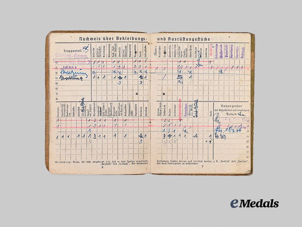 germany,_heer._a_soldbuch_to_lothar_tech,_signals_and_communications_troops_e_medals__g62924_6
