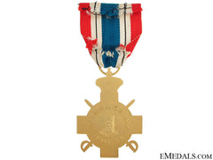 Serbian Commemorative Cross 1941-45