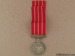 Canadian Forces Decoration - Warrant Officer 1St Class