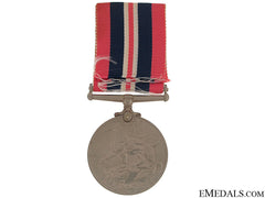 Wwii War Medal 1939-1945 - Merchant Navy