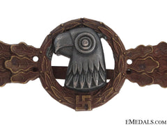 Reconnaissance Squadron Clasp – Bronze