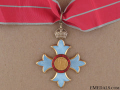 Order Of The British Empire C.b.e.