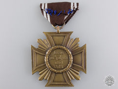 A Nsdap Long Service Award For 10 Years Service