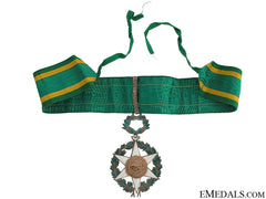 Medical Order Of Merit– Commander’s Badge