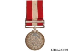Canada General Service Medal - Red River