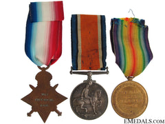 A Coldstream Guards First War Group