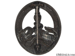 Anti Partisan Badge – Bronze Grade
