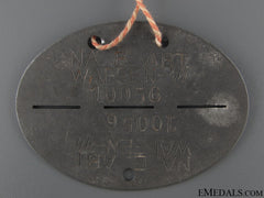Waffen-Ss Id Disc