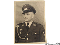 Photos & Documents To Kia Oberleutnant