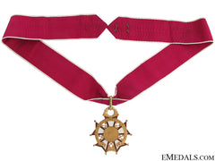 A Wwii Commanders Legion Of Merit - Numbered