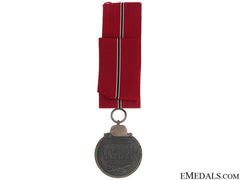 East Medal 1941/42 - Marked