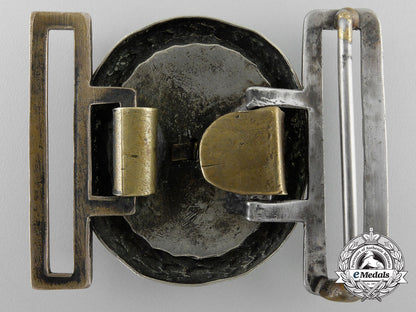 estonia,1930'_s_army_officer's_belt_buckle_2_8