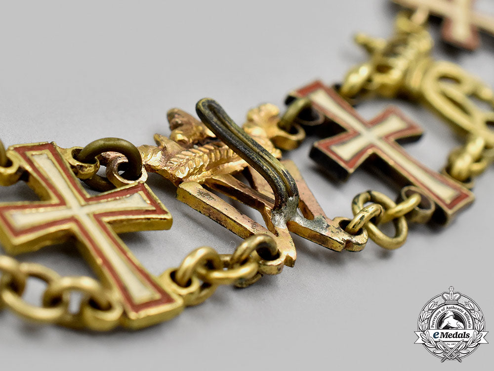 denmark,_kingdom._an_order_of_dannebrog,_collar_chain,_c.1850_2_8_10_1_1_1_1_1_1_1_1_1_1_1