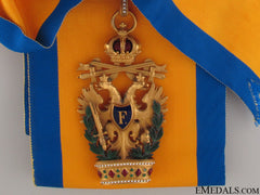 Order Of The Iron Crown „¢¤ 1St Class