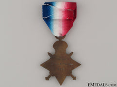 1914 "Mons" Star