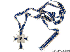 Mother's Cross - Silver Grade
