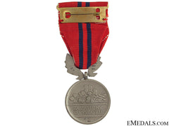 Medal For Civil Merit, 2Nd Pattern (Cssr