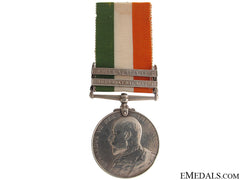 King’s South Africa Medal 1901-02