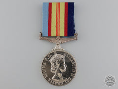A Vietnam Medal To The Australian Army Training Team