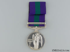 General Service Medal 1918-1962; S.e. Asia