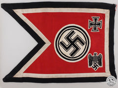 The Command Flag Of The Chief Of The High Command Wilhelm Keitel