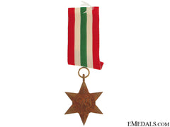 Wwii Italy Star