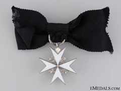 The Order Of St. John; Officer Sister