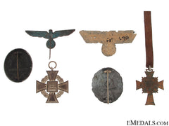 Third Reich Period Insignia & Awards
