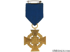 Faithful Service Cross