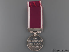 Army Long Service & Good Conduct Medal - Captain