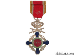 Order Of The Star Of Romania