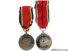 Papua New Guinea Independence Medals