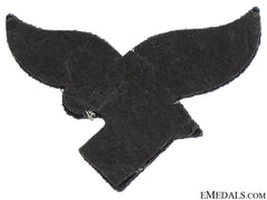 Officer’s Eagle For Visor Cap