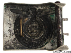 Ss Em/Ncos Belt Buckle