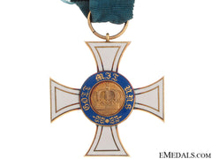 Order Of The Crown