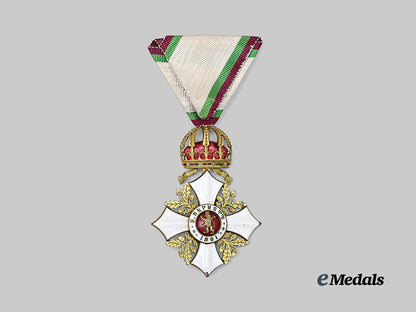 bulgaria,_kingdom._an_order_of_civil_merit,_i_v_class_e_medals__m0332-85_4