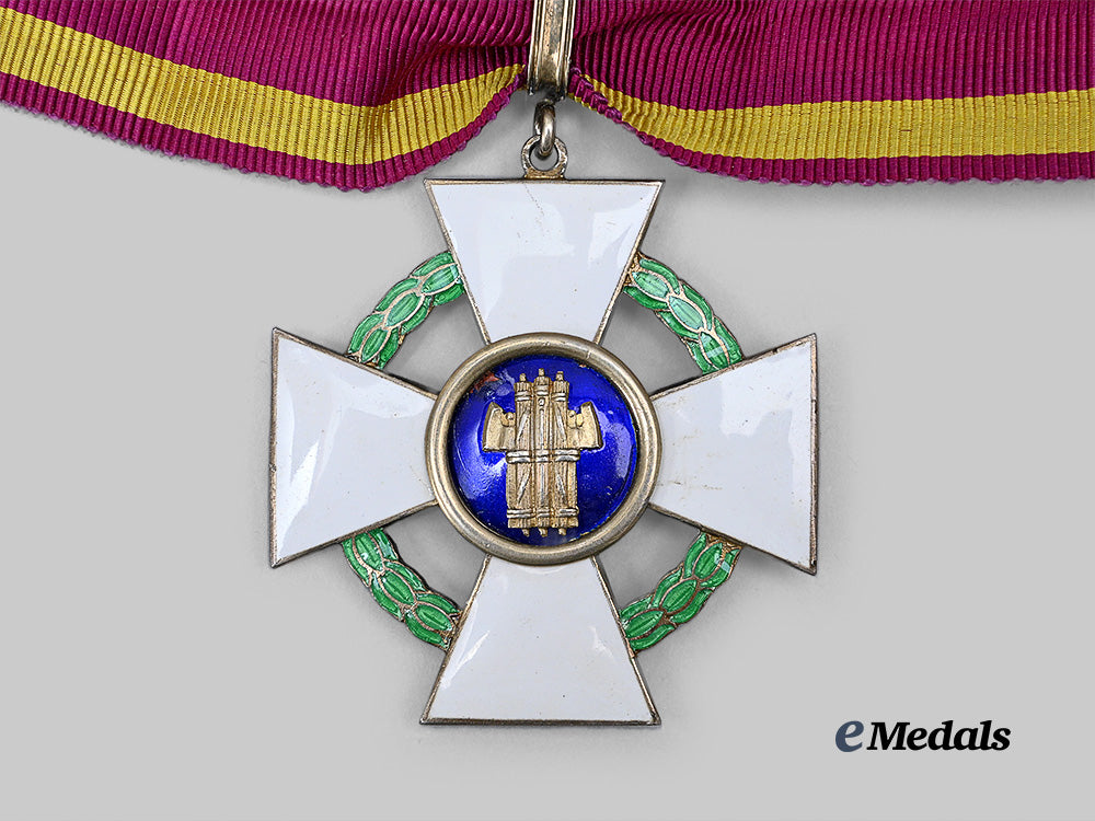 italy,_kingdom._an_order_of_the_roman_eagle,_i_i_i_class_commander,_civil_division,_c.1942_e_medals__e_u24836_5