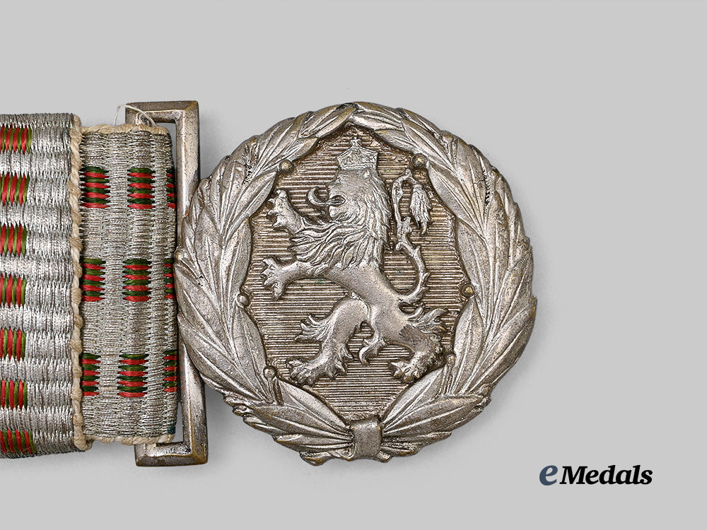bulgaria,_kingdom._an_army_officer’s_dress_belt_and_buckle,_c.1940_e_medals__e_u24860_6