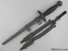 2Nd Model Luftwaffe Funeral Dagger By Robert Klass