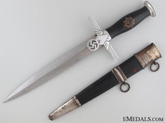 2Nd Model Rlb Officer's Dagger By Erich Witte
