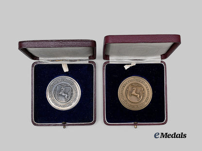 germany,_weimar_republic._a_pair_of_free_city_of_braunschweig_chamber_of_commerce_long_service_medals,_with_cases_e_medals__g62540_3