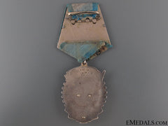 Wwii Order Of The Red Banner Of Labour - Type 3