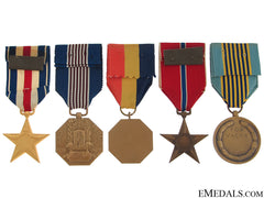 Five American Medals