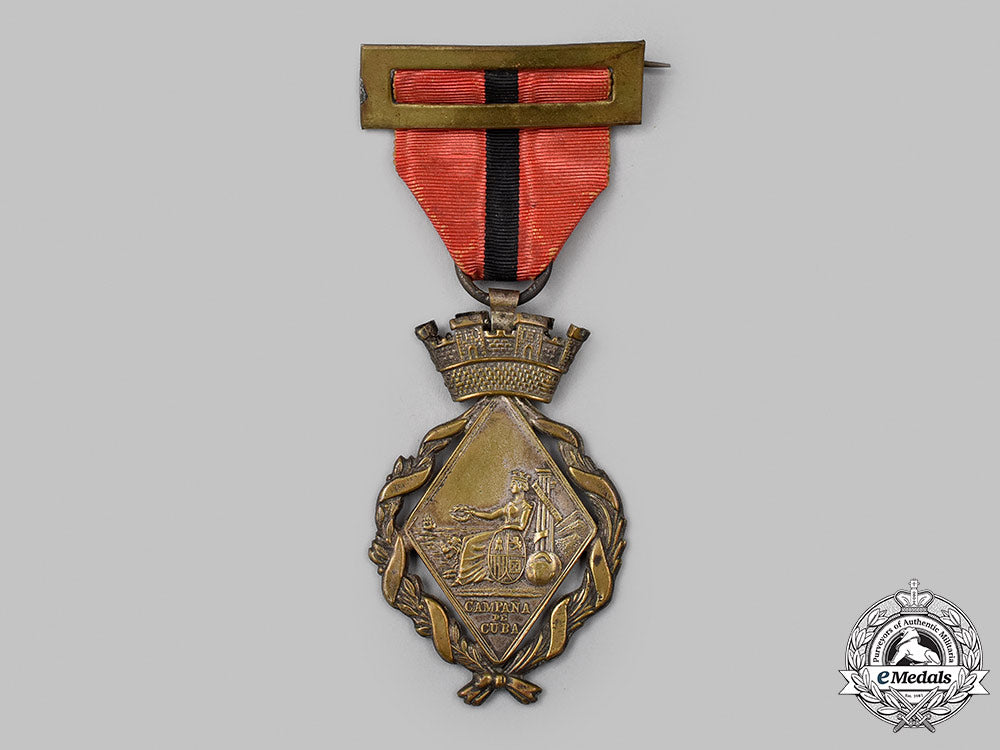 spain,_kingdom._a_cuba_campaign_medal,_type_i_with_first_spanish_republic_shield,_c.1874_30_m21_mnc2344