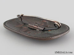 National Socialist People's Welfare (Nsv) Brooch