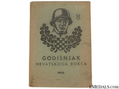 Croatian Id's + 1945 Calendar/Booklet