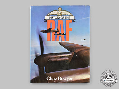 united_kingdom._four_royal_air_force(_raf)_themed_books_31_m21_mnc8167_1