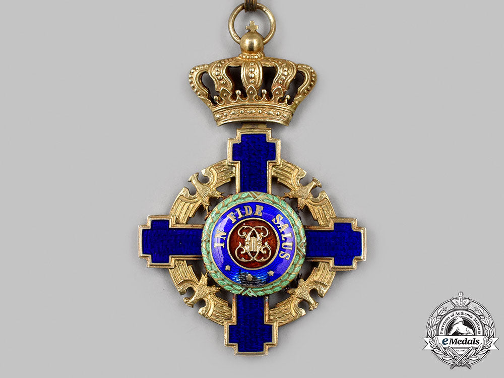 romania,_kingdom._an_order_of_the_star,_grand_officer’s_set,_by_heinrich_weiss,_c.1940_328_m21_mnc0451_1_1