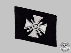 Germany, Ss. A 29Th Waffen Grenadier Division Of The Ss (1St Russian) Collar Tab